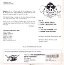 The Rhythm Hogs 7" Real Rock Drive - Finland (EX/M)