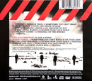U2 CD + DVD How To Dismantle An Atomic Bomb - Limited Edition