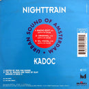 Kadoc ‎CD Single Nighttrain - France (VG/VG+)