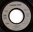 Jeanne Mas 7" Y'a Des Bons... - France (VG/EX)