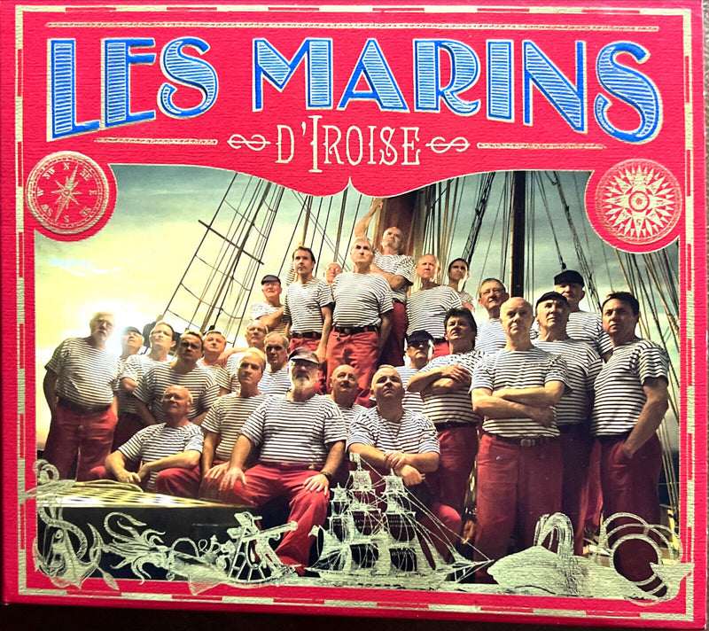 Les Marins D'Iroise CD Les Marins D'Iroise