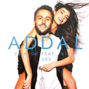 CD Single ADDAL Vs Feat. Kifi - Promo - France (M/M)