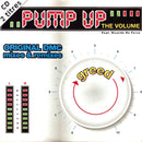 Greed Featuring Ricardo Da Force ‎CD Single Pump Up The Volume - France (VG/VG)