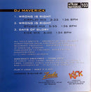 DJ Maverick Maxi CD Wrong Is Right - Germany (EX+/M)