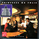 Graffic 12" Princesse Ma Folie