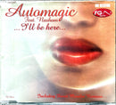 Maxi CD Automagic feat. Nashom - I'll Be Here (Morales Mixes & Akodama)