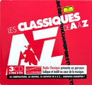 Compilation 3xCD Les Classiques de A à Z