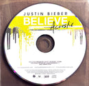 Justin Bieber CD Believe Acoustic