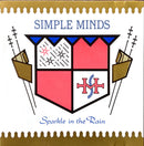 Simple Minds CD Sparkle In The Rain