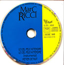 Marc Ricci Maxi CD Le Ciel Peut Attendre