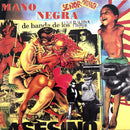 Mano Negra ‎CD Single Señor Matanza - France (VG+/EX)