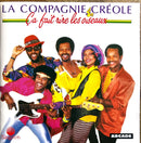 La Compagnie Créole CD Ca Fait Rire Les Oiseaux