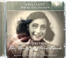 Grigory Frid CD The Diary of Anne Frank