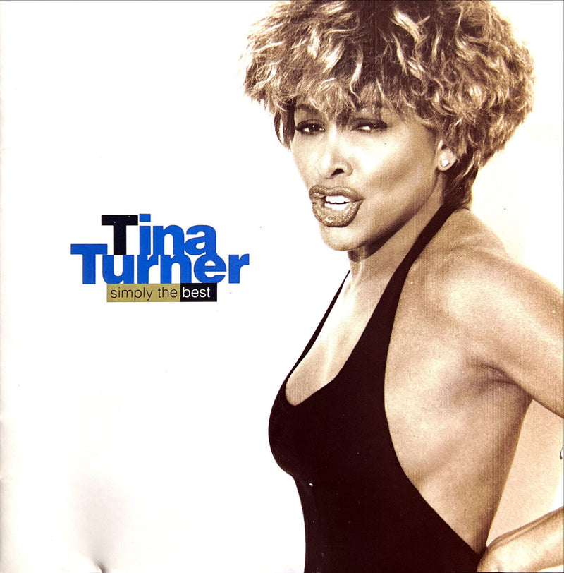 "Tina Turner - Simply The Best | CD des plus grands hits"