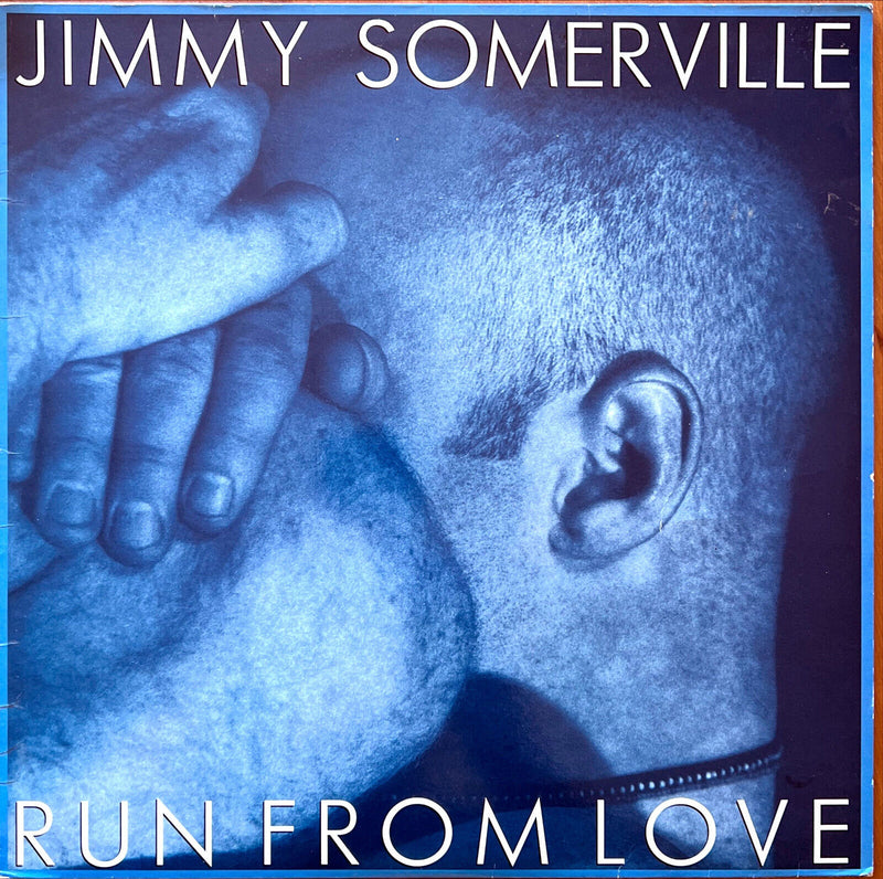 Jimmy Somerville 12" Run From Love