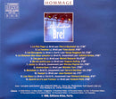 Compilation ‎CD Ils Chantent Brel - France (EX+/M)