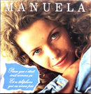 Manuela CD Single Parce Que C'Était Écrit Comme Ça - Promo