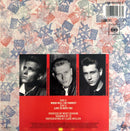 Bros ‎7" When Will I Be Famous? + Sticker - Europe (VG+/EX)