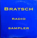 Bratsch CD Sampler Radio Sampler - Promo
