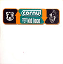 Cornu ‎CD Single Cornu Remixed By Kid Loco - Promo - France (EX/EX+)