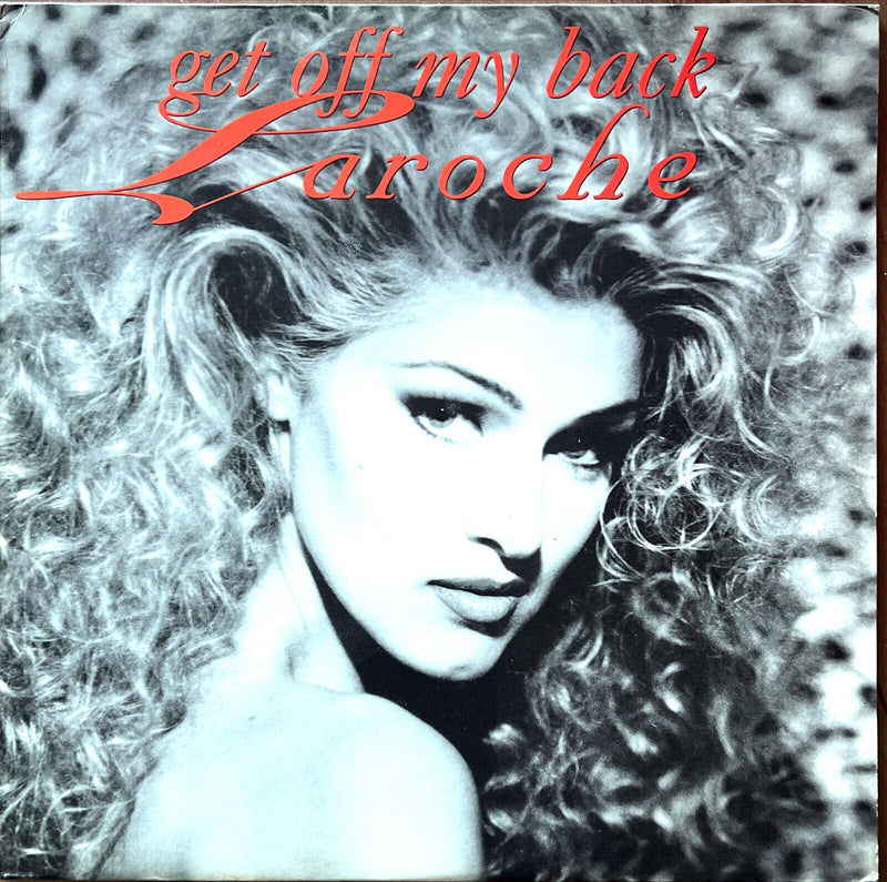 Laroche 12" Get Off My Back - Promo