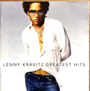 Lenny Kravitz CD Greatest Hits