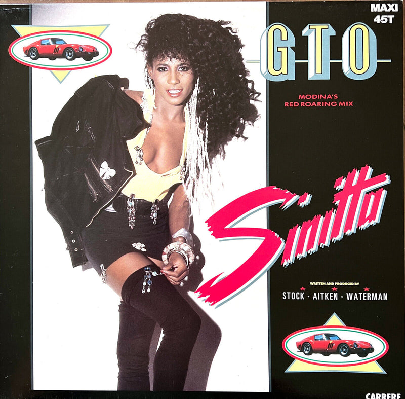 Sinitta 12" GTO