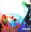 CD Alanis Morissette - Jagged Little Pill, Rock Alternatif 90s