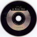 Elton John & Kiki Dee ‎Maxi CD True Love - Germany (M/VG+)