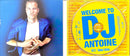 DJ Antoine CD Welcome to DJ Antoine - 2K12 - Europe (VG+/EX+)