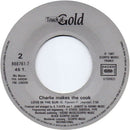 Charlie Makes The Cook ‎7" Boys And Girls - France (EX/EX)