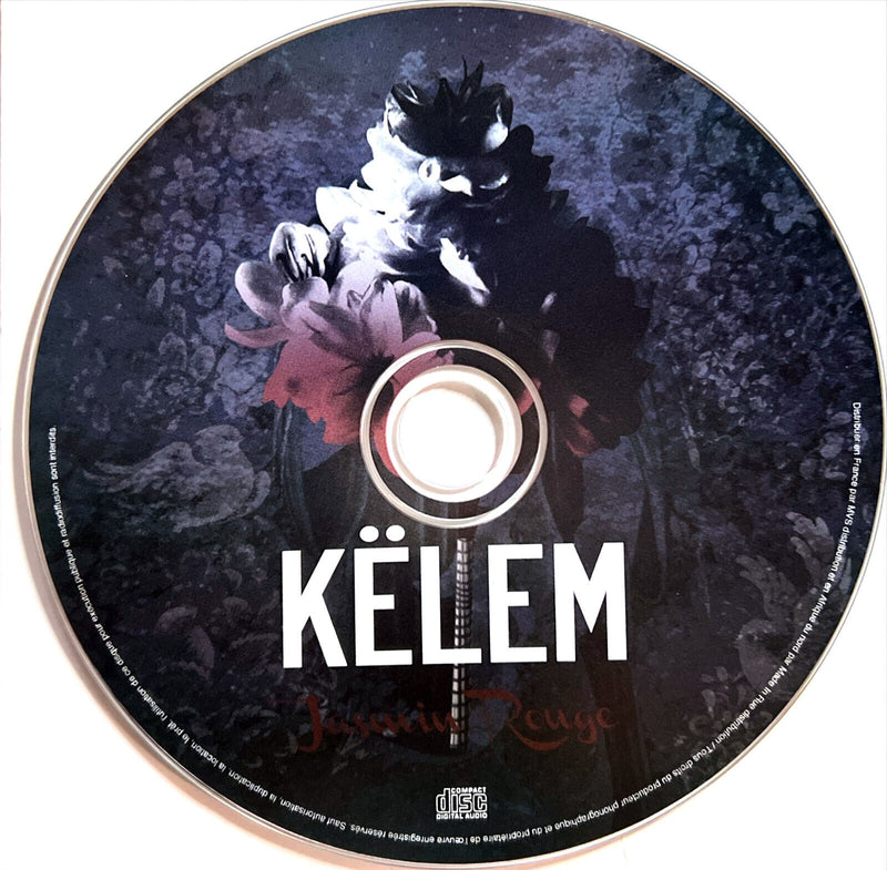 Këlem CD Jasmin Rouge