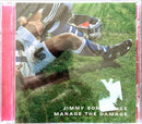 Jimmy Somerville CD Manage The Damage
