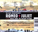 Compilation CD William Shakespeare's Romeo + Juliet (Music From The Motion Pictu