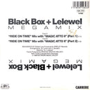 Black Box And Lelewel 7" Ride On Time Mix With Magic Atto 2 - France (EX/EX+)