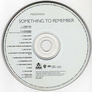 Madonna CD Something To Remember - Floral Design Edition - Europe (M/M)