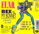 F.U.N.O. Maxi CD Bee In My Bonnet