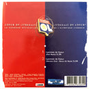 Olympique Lyonnais CD Single Coeur De Lyonnais - France (EX/EX)