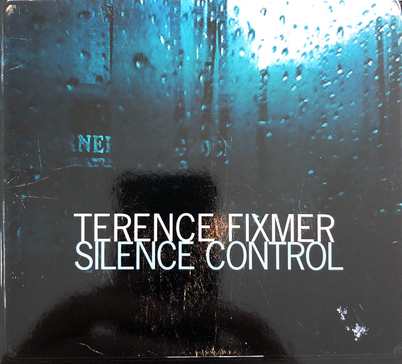 Terence Fixmer ‎CD Silence Control - Digipak - Germany (M/M)
