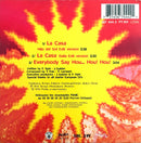 Mr. Joy CD Single La Casa - France (VG+/VG+)