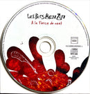 Les Becs Bien Zen CD À La Force Du Vent - Promo