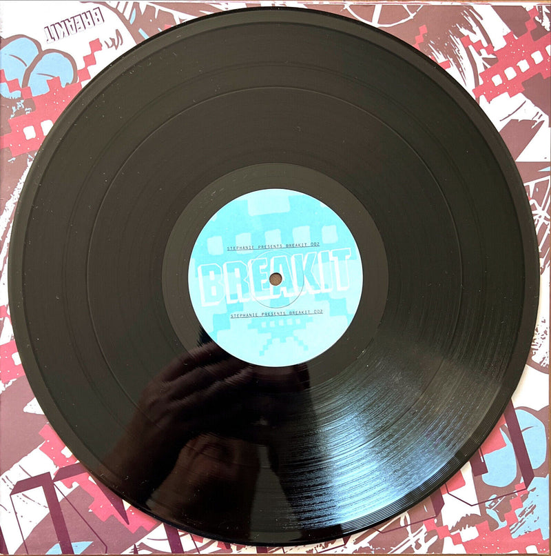Stephanie 12" Starr