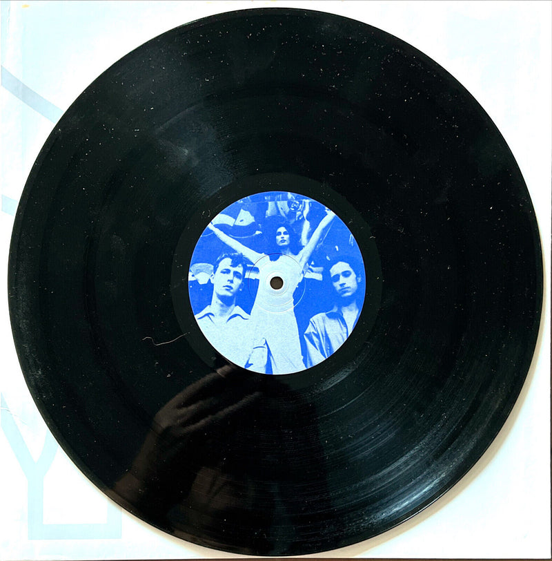 The Sunshiners Featuring Roussia 12" Ailleurs