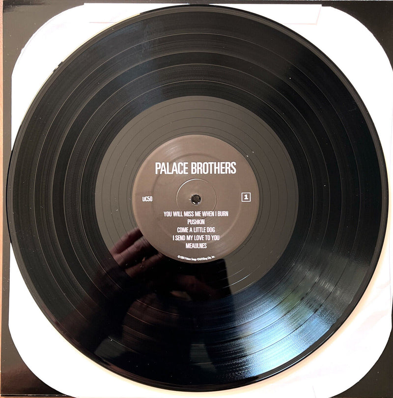 Palace Brothers LP Palace Brothers