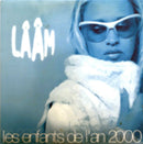 Lââm ‎CD Single Les Enfants De L'An 2000 - France (EX/EX)