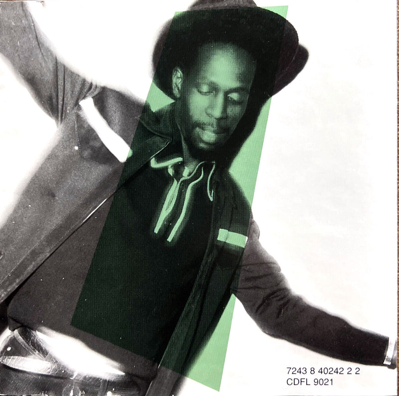 Gregory Isaacs CD Mr Love