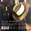 Philippe Lavil CD Single Ici Ou La Bas - Promo - France (EX/EX+)