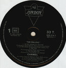 Carmel LP The Falling - France (EX/EX)