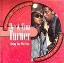 Ike & Tina Turner CD Living For The City - Picture Disc