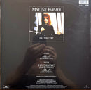Mylène Farmer 12" Allan - Réédition 2018